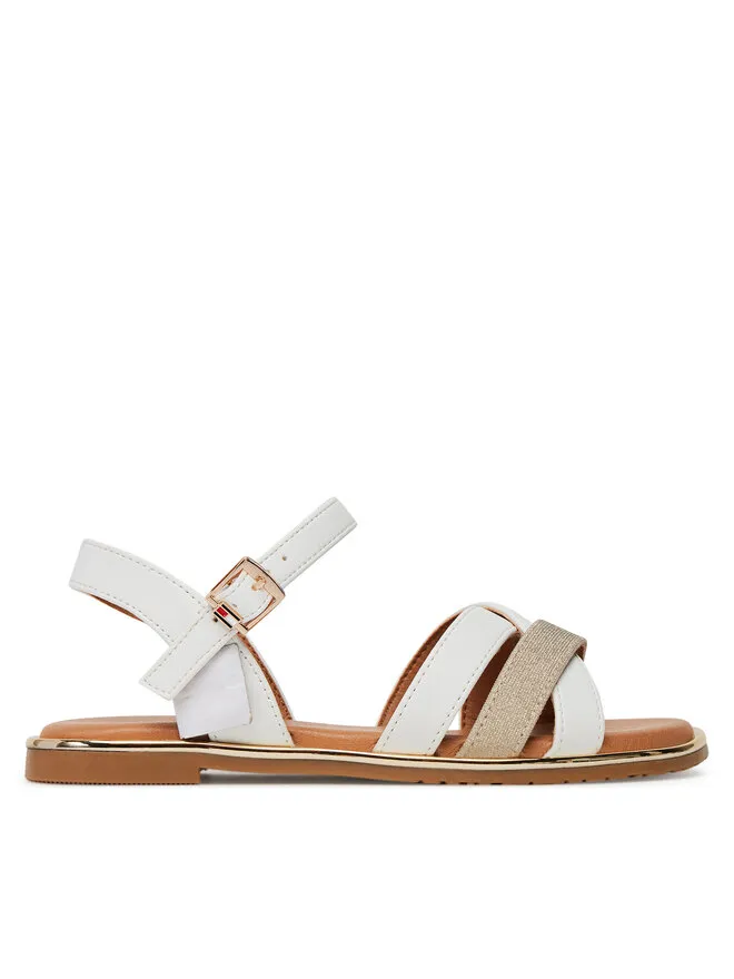 Σανδάλια · Λευκό