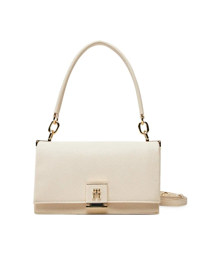 Tommy Hilfiger Τσάντα · Μπεζ