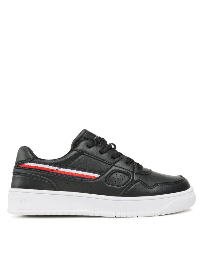 Tommy Hilfiger Αθλητικά · Μαύρο