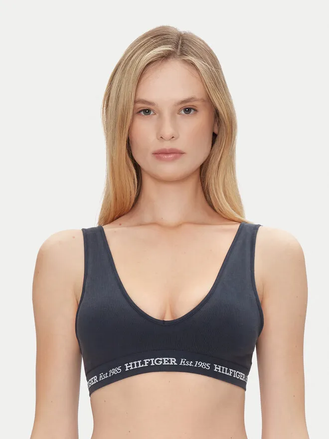 Tommy Hilfiger Σουτιέν τοπ · Σκούρο μπλε