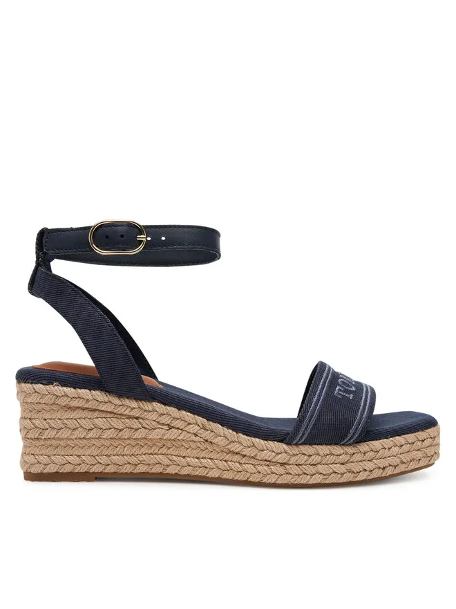 Tommy Hilfiger Εσπαντρίγιες · Σκούρο μπλε