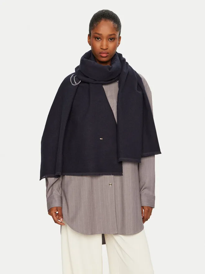 Κασκόλ · Σκούρο μπλε