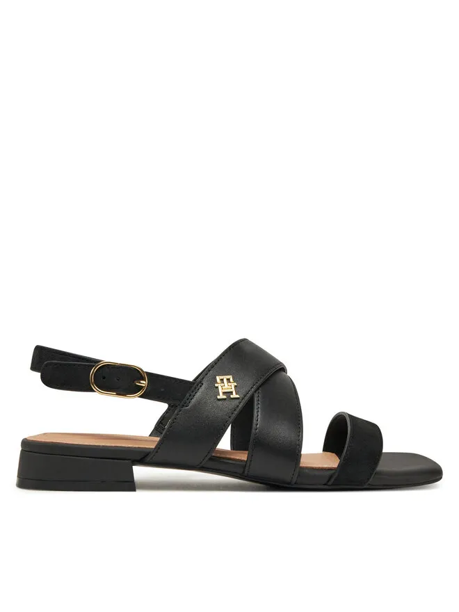 Σανδάλια · Μαύρο