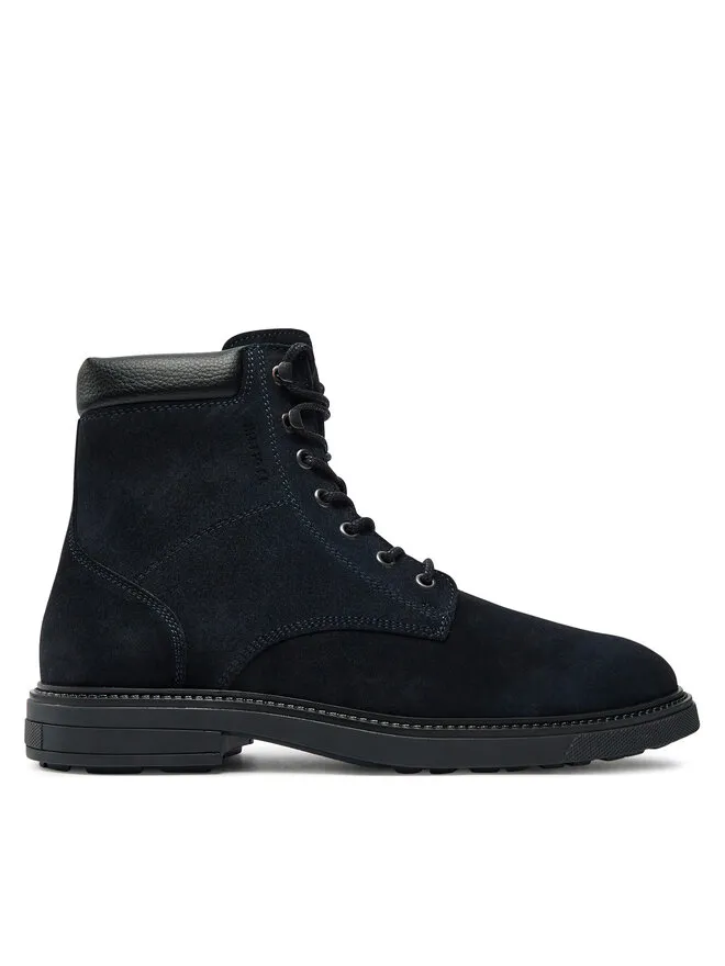 Μπότες · Σκούρο μπλε