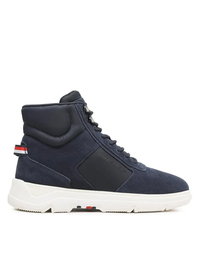 Tommy Hilfiger Αθλητικά · Σκούρο μπλε