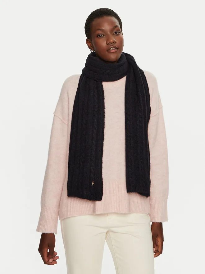 Κασκόλ · Σκούρο μπλε