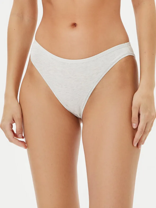 Σλιπ κλασικά · Γκρι