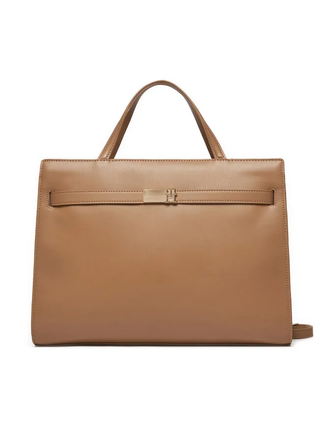 Tommy Hilfiger Τσάντα · Καφέ