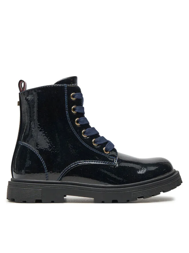 Μπότες · Σκούρο μπλε