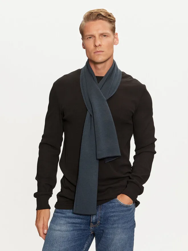 Κασκόλ · Σκούρο μπλε