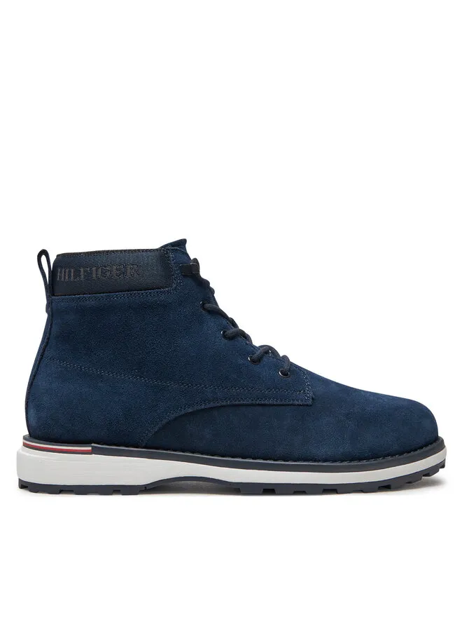 Μποτίνια · Σκούρο μπλε