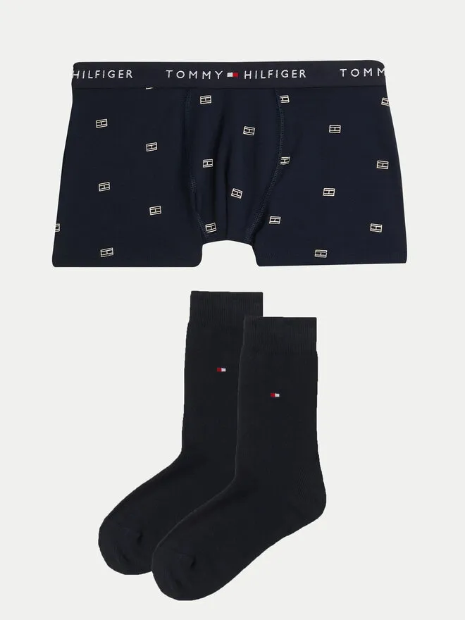Tommy Hilfiger Σετ εσωρούχων · Σκούρο μπλε
