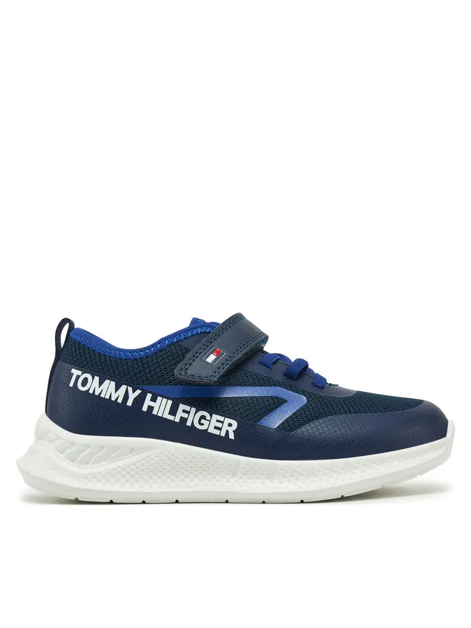 Tommy Hilfiger Αθλητικά · Σκούρο μπλε