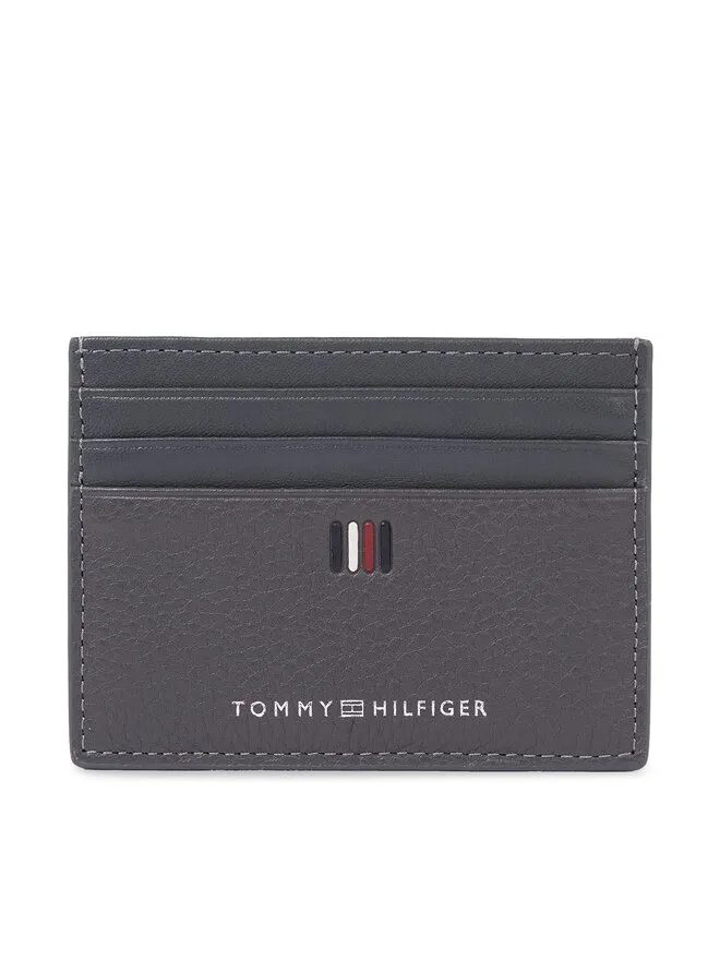 Tommy Hilfiger Θήκη πιστωτικών καρτών · Γκρι