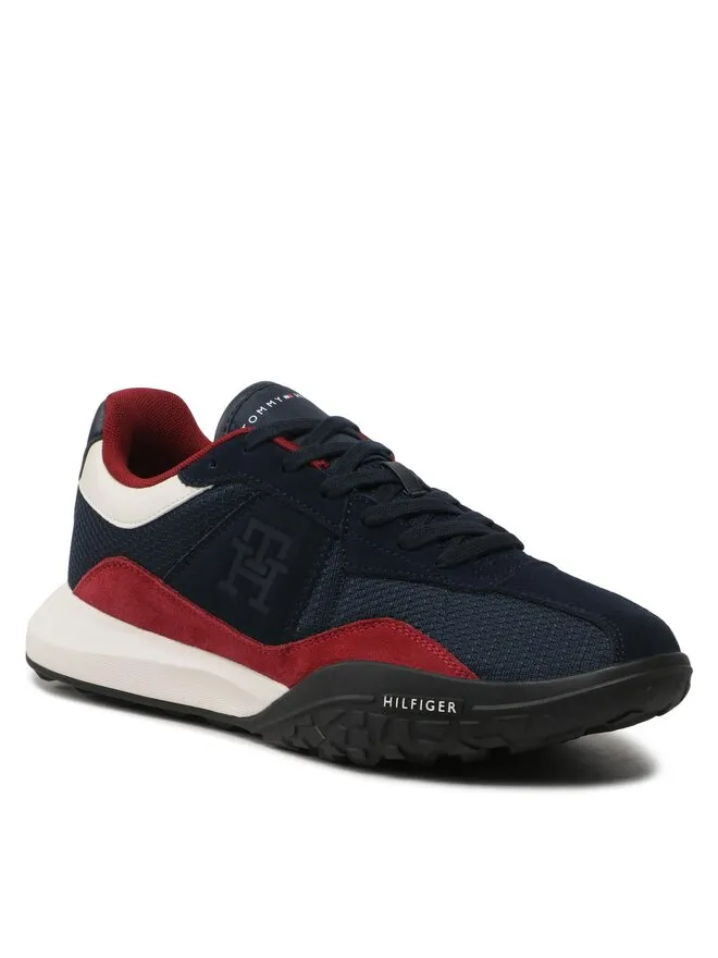 Tommy Hilfiger Αθλητικά · Σκούρο μπλε