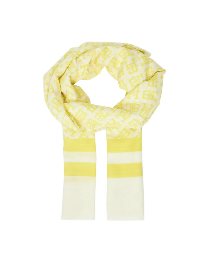 Κασκόλ · Κίτρινο