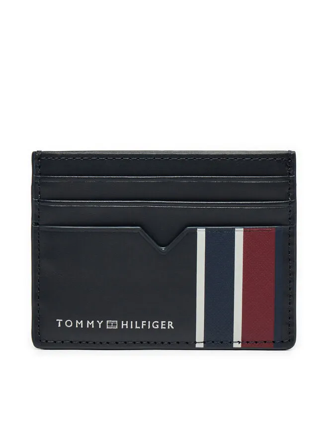 Tommy Hilfiger Θήκη πιστωτικών καρτών · Σκούρο μπλε