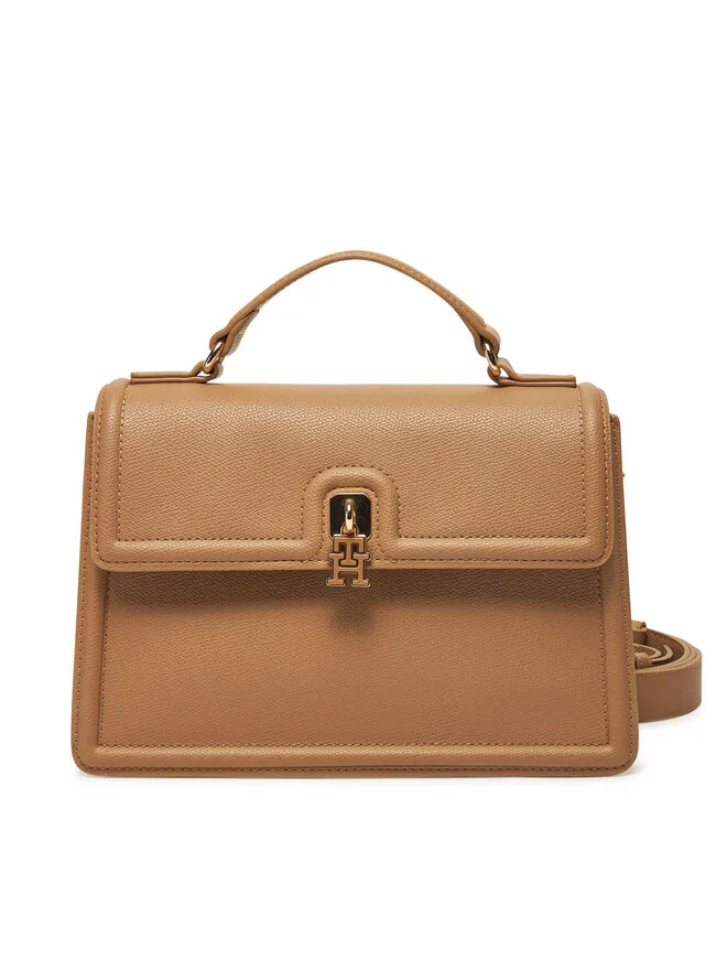 Tommy Hilfiger Τσάντα · Μπεζ