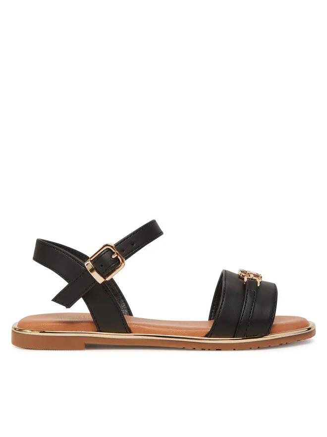 Σανδάλια · Μαύρο