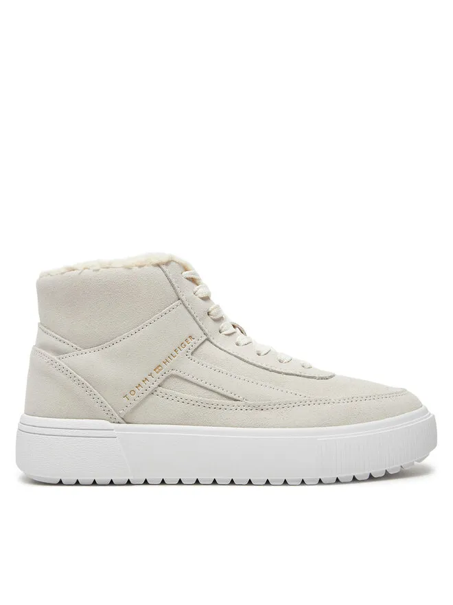 Tommy Hilfiger Αθλητικά · Λευκό