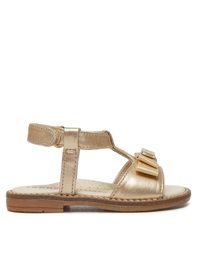 Σανδάλια · Χρυσό