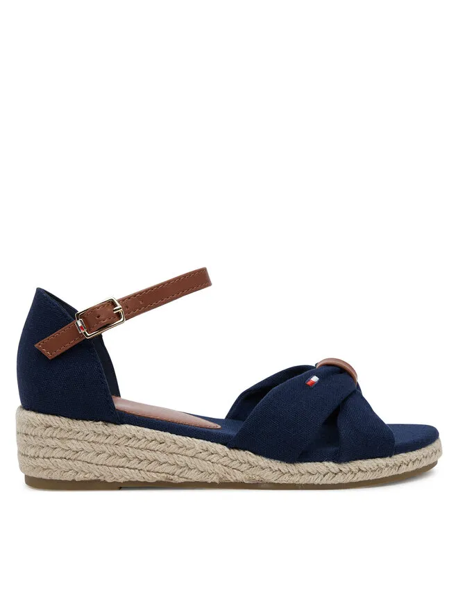 Tommy Hilfiger Εσπαντρίγιες · Σκούρο μπλε