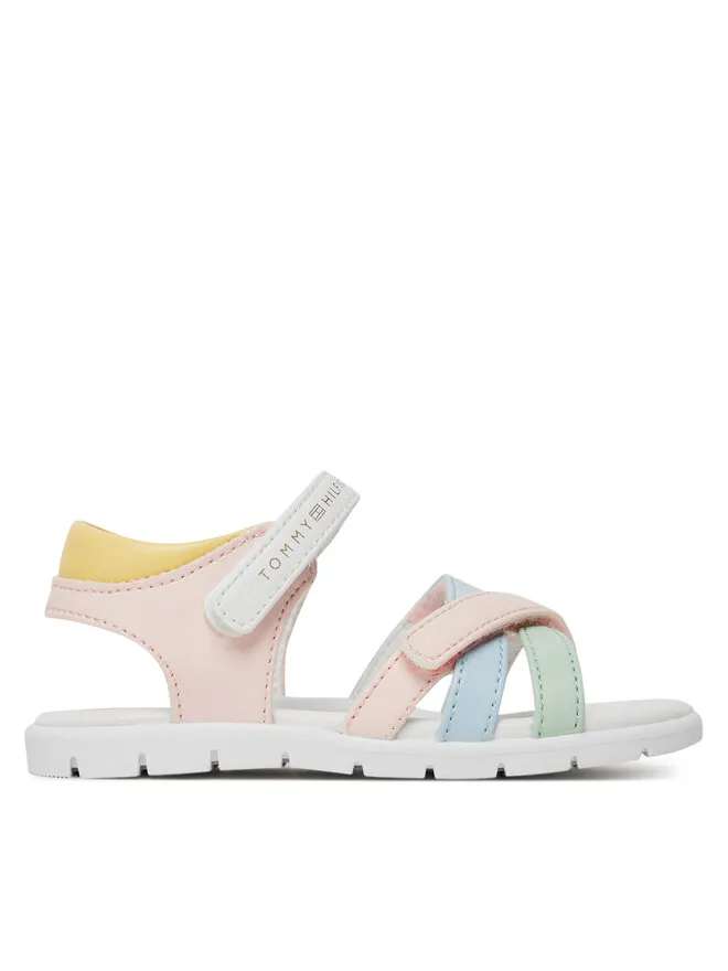 Σανδάλια · Έγχρωμο