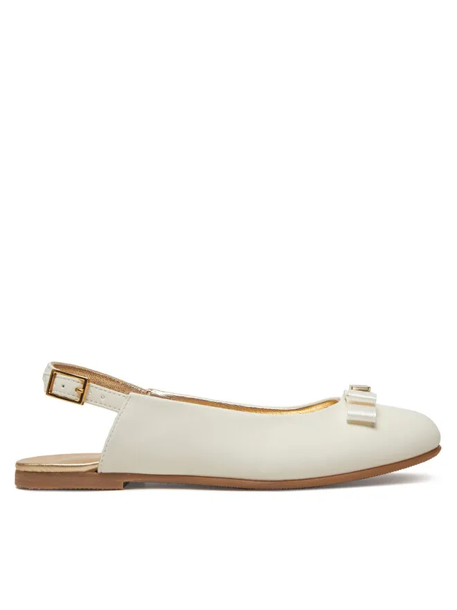 Σανδάλια · Εκρού