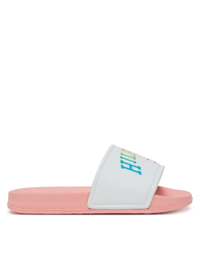 Παντόφλες · Λευκό