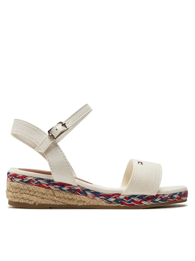 Tommy Hilfiger Εσπαντρίγιες · Λευκό