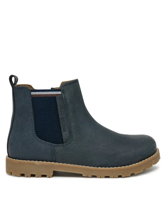 Μποτίνια · Σκούρο μπλε