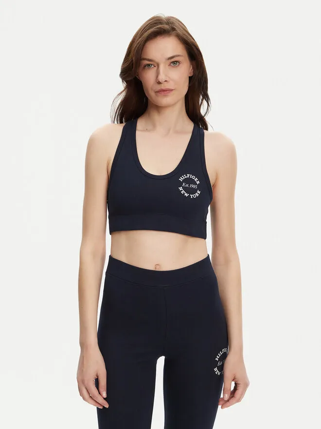 Tommy Hilfiger Σουτιέν τοπ · Σκούρο μπλε