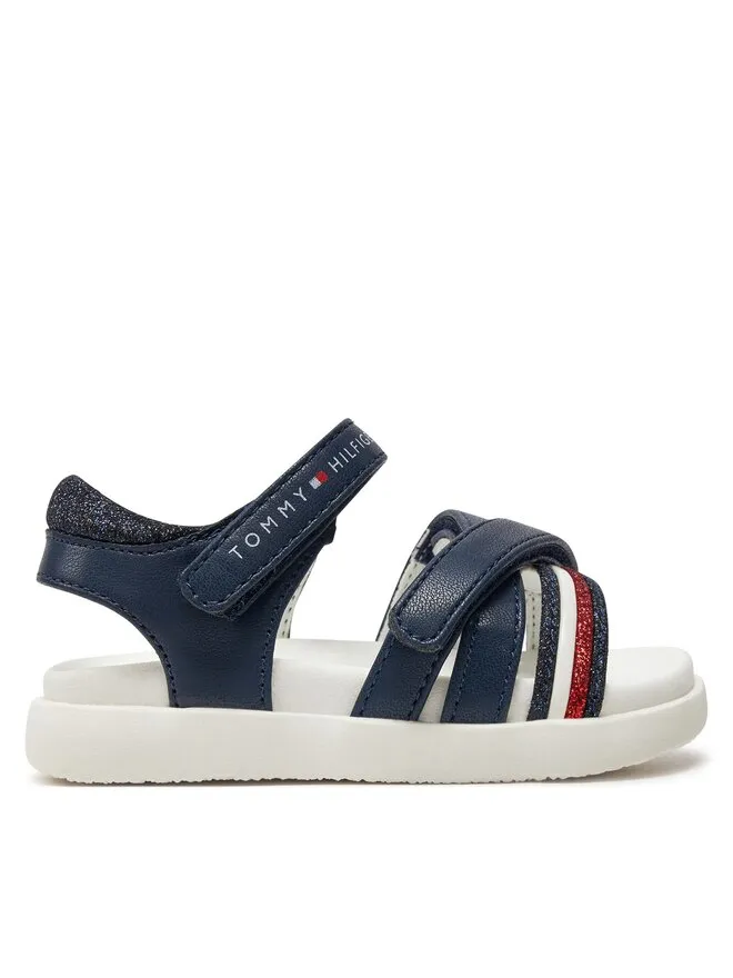 Tommy Hilfiger Σανδάλια · Σκούρο μπλε