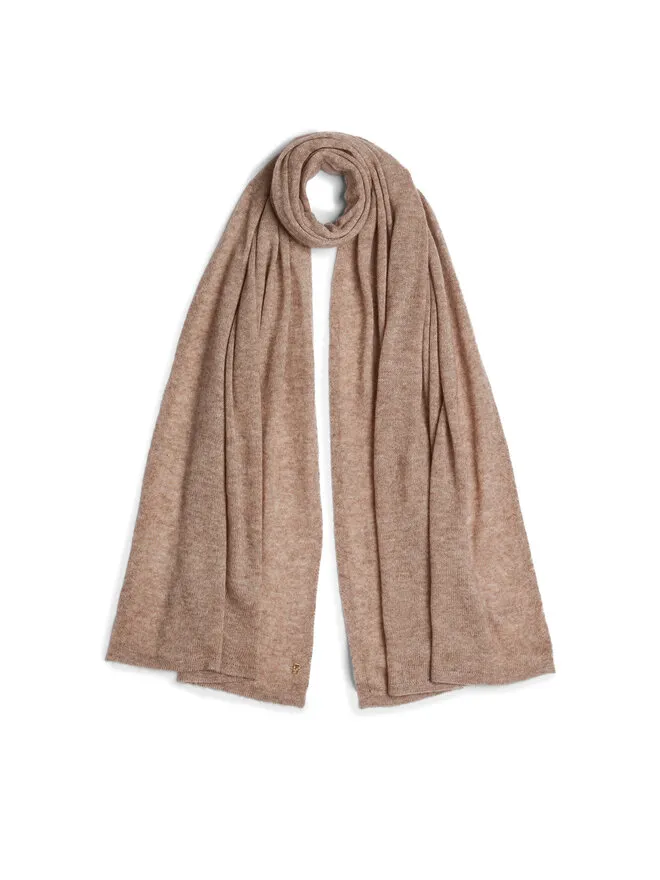 Κασκόλ · Μπεζ