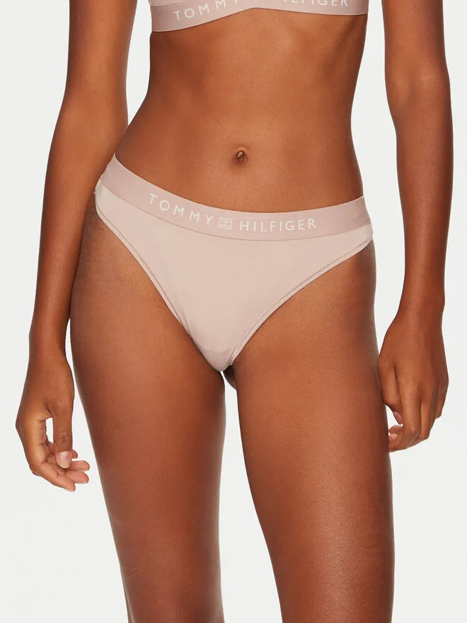 Tommy Hilfiger Στρίνγκ · Μπεζ