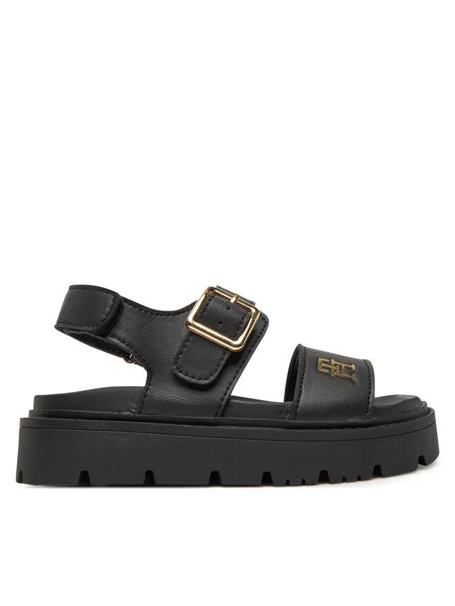 Σανδάλια · Μαύρο