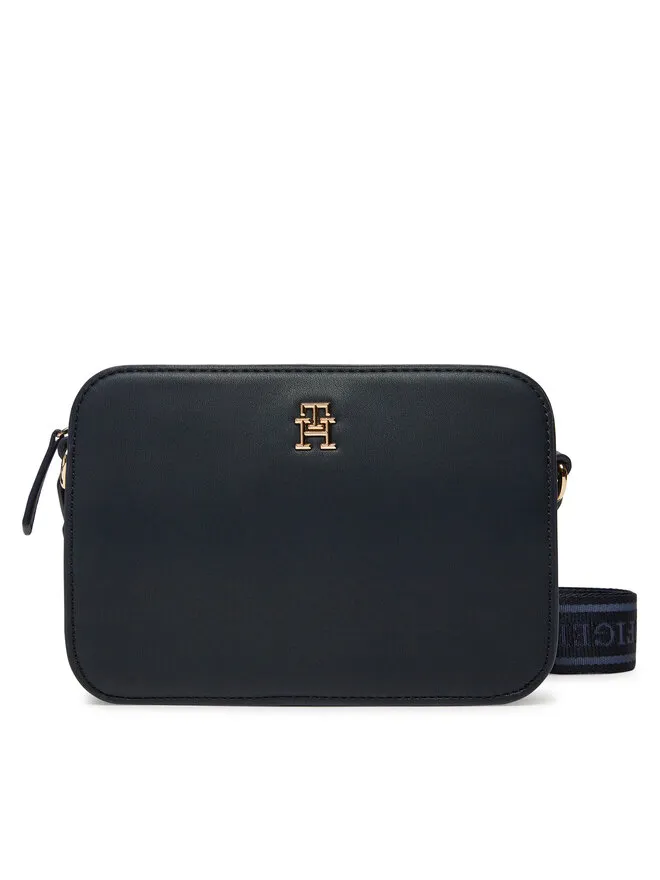 Tommy Hilfiger Τσάντα · Σκούρο μπλε
