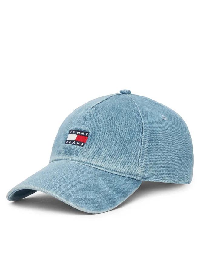 Tommy Jeans Καπέλο Jockey · Μπλε