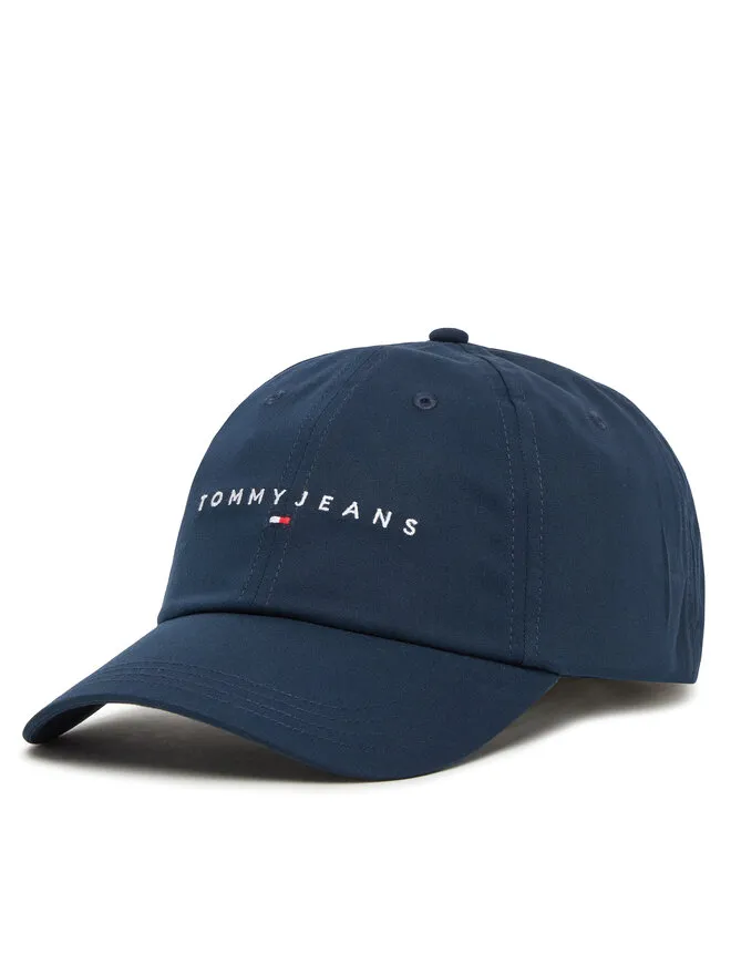 Tommy Jeans Καπέλο Jockey · Σκούρο μπλε