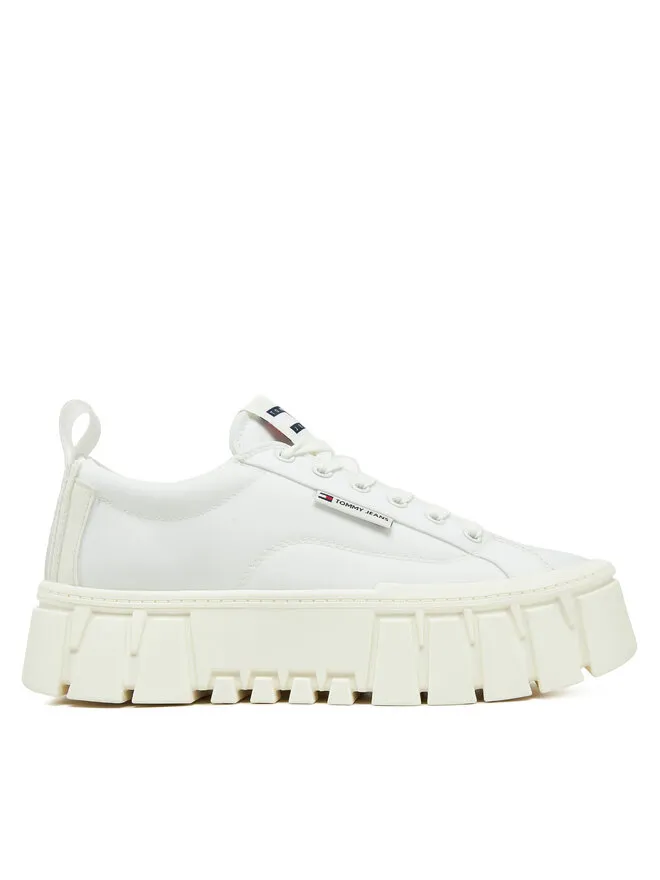 Sneakers · Λευκό