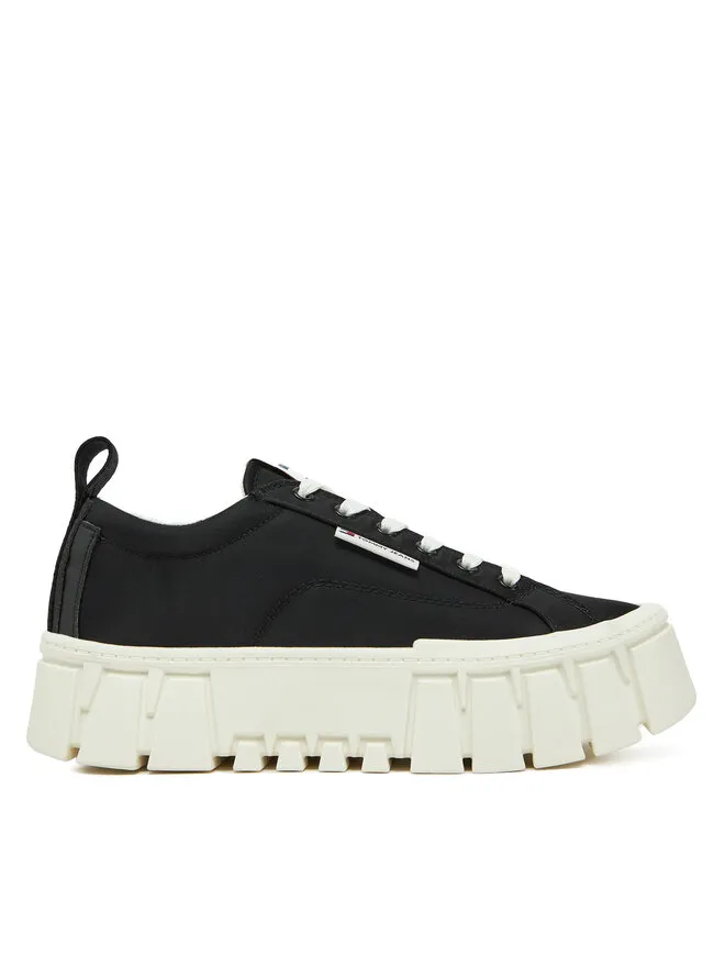 Sneakers · Μαύρο