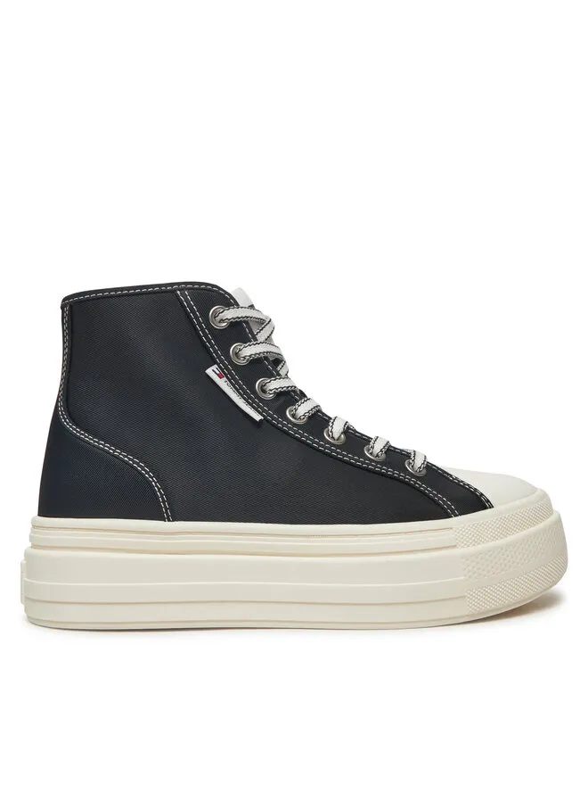 Sneakers · Μαύρο