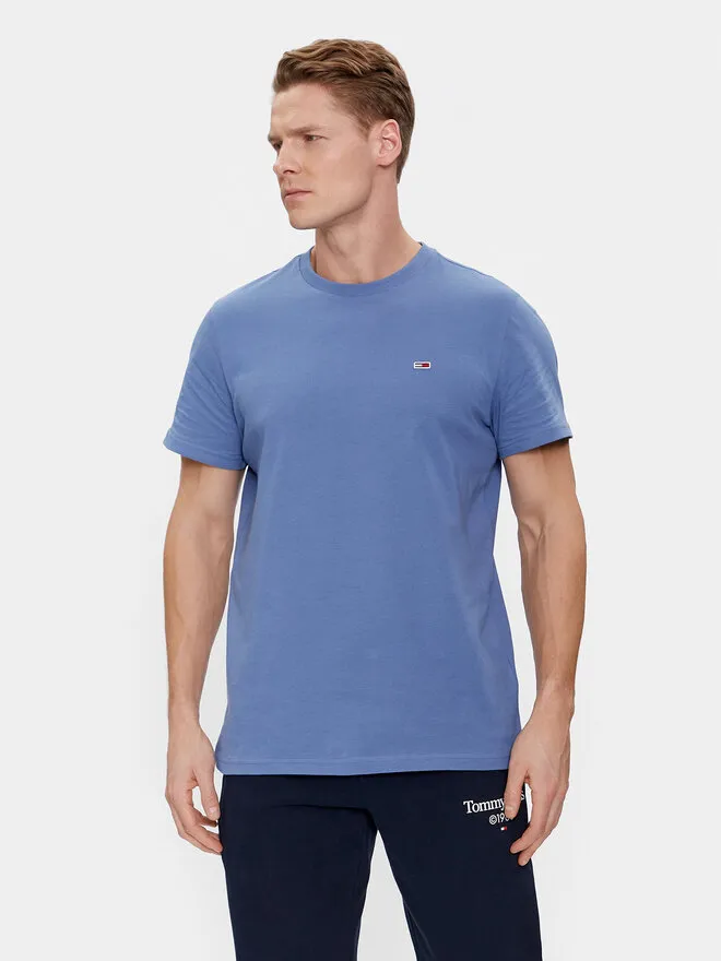 Tommy Jeans T-Shirt · Μπλε