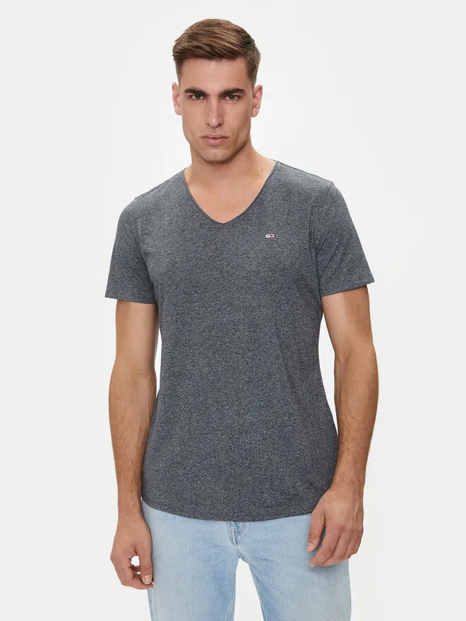 Tommy Jeans T-Shirt · Γκρι