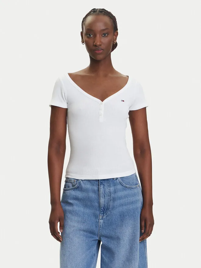 T-Shirt · Λευκό