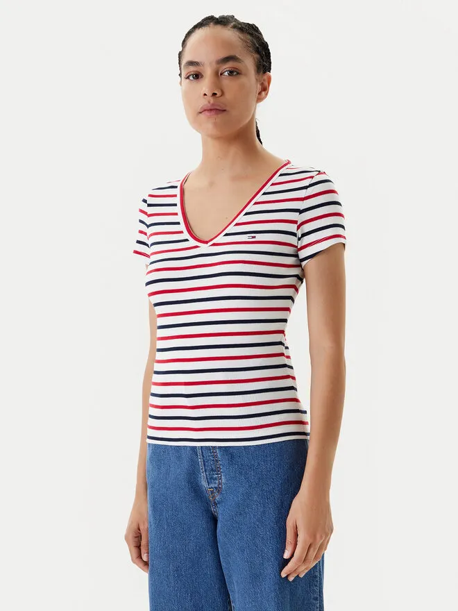 T-Shirt · Λευκό