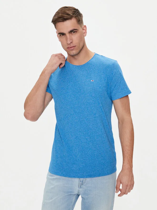 Tommy Jeans T-Shirt · Μπλε