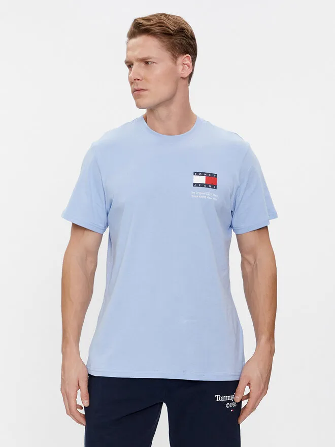 Tommy Jeans T-Shirt · Γαλάζιο