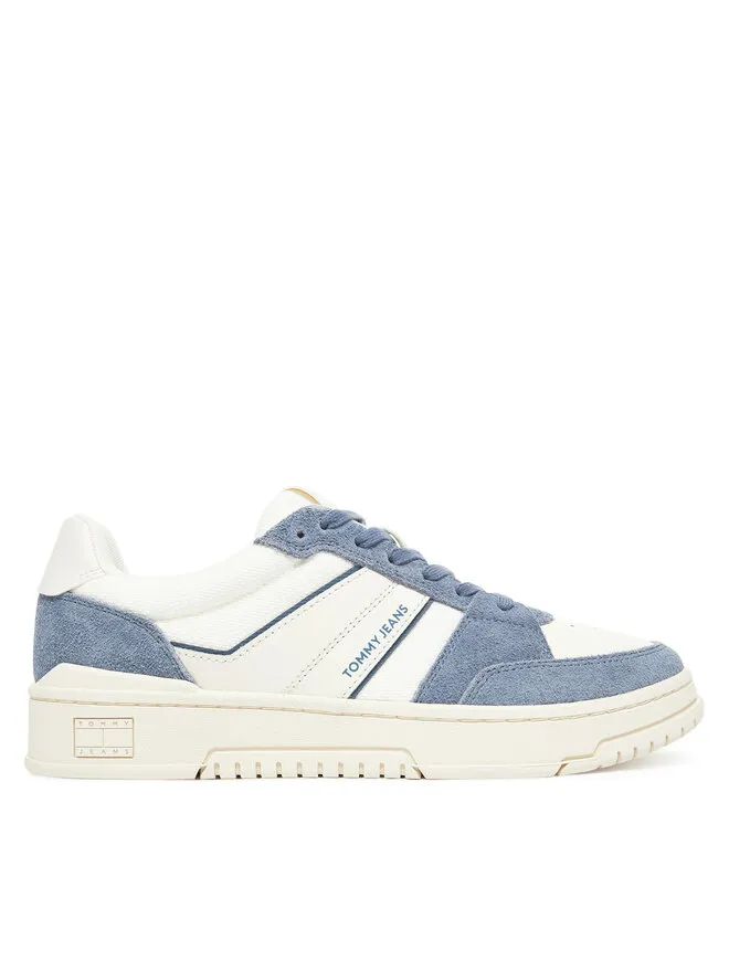 Tommy Jeans Αθλητικά · Λευκό