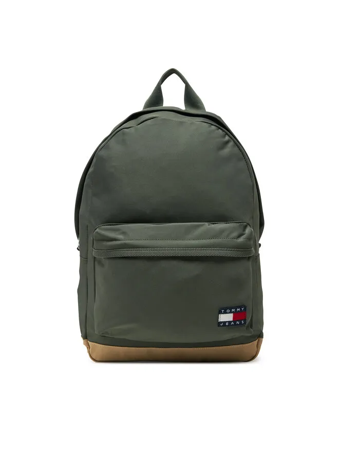 Tommy Jeans Σακίδιο · Χακί